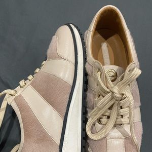 Longchamp fancy shoes